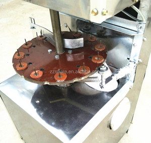 Pulm Ngày P [itting Máy Tự Động Ngày Hạt Giống Remover - Product Image 5