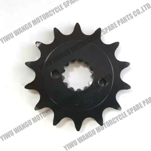 Pignon de chaîne de moto de haute qualité pour <span class=keywords><strong>KTM</strong></span> <span class=keywords><strong>Duke</strong></span> <span class=keywords><strong>200</strong></span> <span class=keywords><strong>Duke</strong></span> 390, pignon petit - Product Image 6