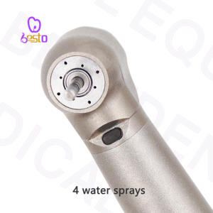 Стоматологическое оборудование, высокоскоростная воздушная турбина, нержавеющая сталь, электронный генератор, наконечник с быстрой муфтой - Product Image 3