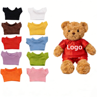 Jouets en peluche en gros, poupée en peluche personnalisée, jouet en peluche personnalisé, pendentif, ours en peluche anime personnalisé, jouet en peluche personnalisé