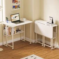 Table carrée pliante de loisirs modernes pour l'extérieur et la maison Vente directe de l'usine-Table pliante simple multifonctionnelle pour ordinateur