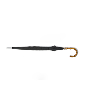 <span class=keywords><strong>Parapluie</strong></span> de golf durable avec coutures 8K, manche droit en bois de bambou lisse en forme de J, <span class=keywords><strong>parapluie</strong></span> manuel droit - Product Image 6