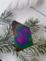 Coussinets de changement de couleur en cristal liquide à 25 degrés Celsius