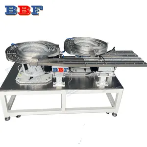 Customize Vibratory Bowl Feeder Automatic Sorting Feeding Equipment