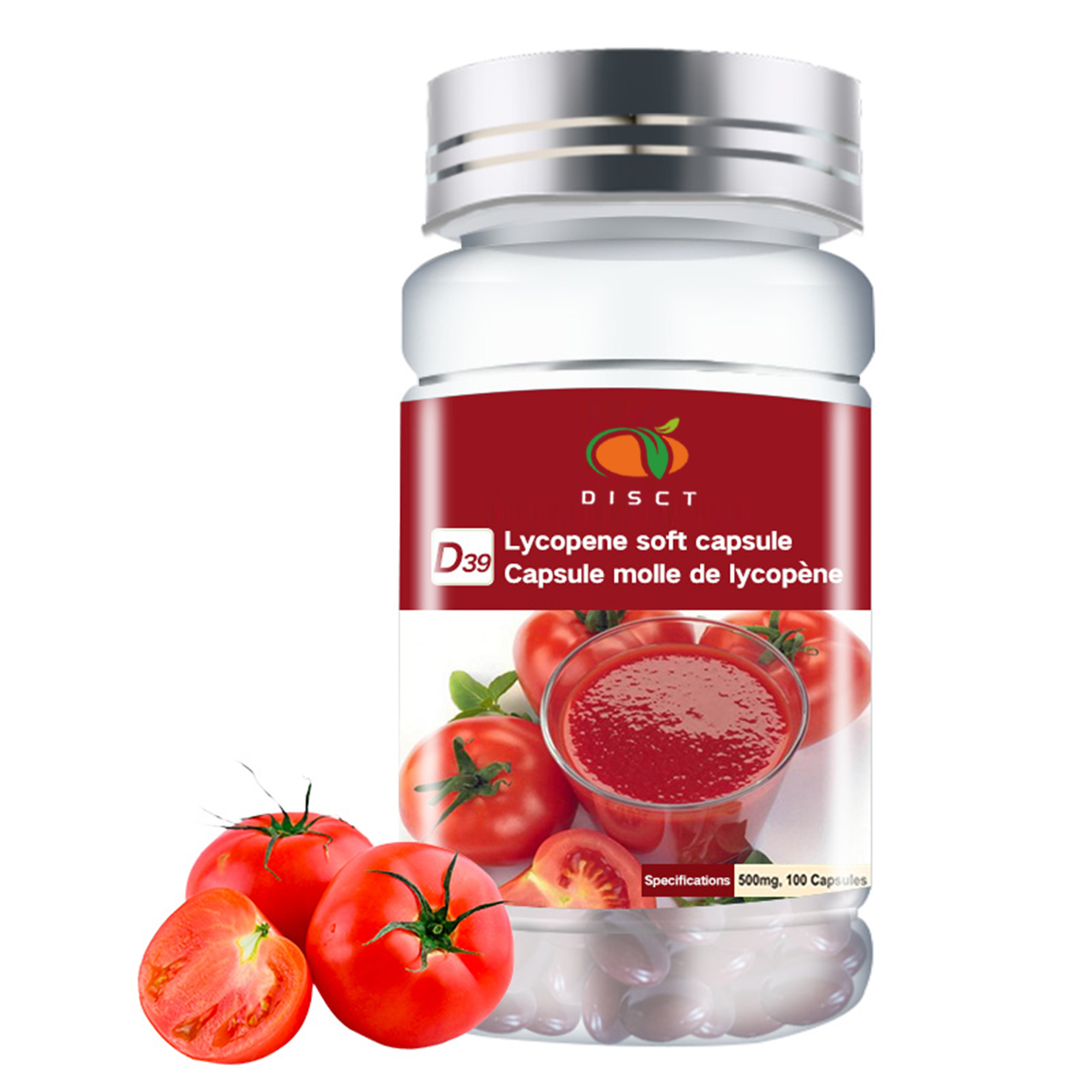 Private label супер антиоксидантный иммунный бустер Ликопин мягкая капсула томатная добавка для мужчин и женщин