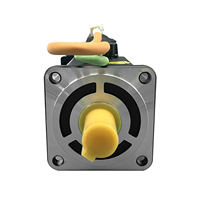 Moteur servo AC 0,75 kW avec frein, 220 V, 3000 tr/min, 2,39 N.m, moteur servo à impulsions pour machines de remplissage et d'étiquetage