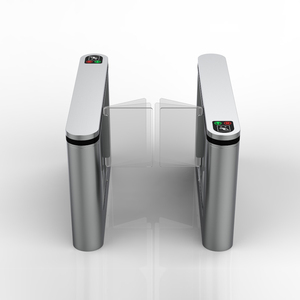 Bán buôn bền điện tử thông minh Swing cổng tự động rào cản lối vào an ninh kiểm soát truy cập turnstiles cho phòng tập thể dục sử dụng - Product Image 2