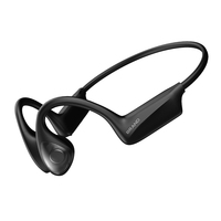 Casque d'écoute ergonomique Open-Ear Hook avec haut-parleur 10mm 8-9hrs Playtime Son stéréo HIFI pour profiter de la musique Écouteurs TWS sans fil