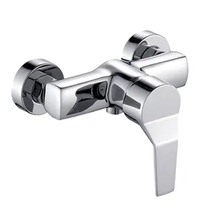 805-3 Brass Good Quality In-wall Italian Shower Mixer