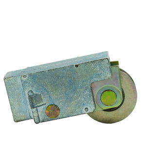 Weiju Chất lượng cao trượt Patio cửa lắp ráp con lăn với 1-1/2 inch thép bóng mang Bánh Xe Cửa sổ con lăn - Product Image 4