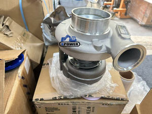 4038475เทอร์โบชาร์จเจอร์สำหรับเครื่องยนต์ PC200-7ชิ้นส่วนประสิทธิภาพสูงสำหรับเครื่องจักรก่อสร้างรถขุด - Product Image 3