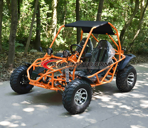 200cc off road Buggy Dune vendre nhỏ đi Kart 4 động cơ đột quỵ - Product Image 3