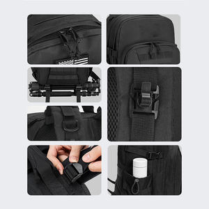 Mochila Táctica para Exteriores, de Gran Capacidad, para Camping, Senderismo, Viajes, Impermeable, Deportiva - Product Image 5