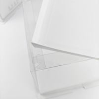 Boîte à gâteau personnalisée en gros avec logo, en carton épais de qualité alimentaire, carrée, pour pâtisserie, emballage pour boutique de gâteaux et fêtes