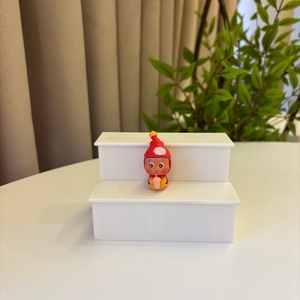 À la mode mignon thème étoile bricolage téléphone chaîne porte-clés pendentif nouveauté cadeaux avec des défauts mineurs dessin animé Figurine ornement - Product Image 2