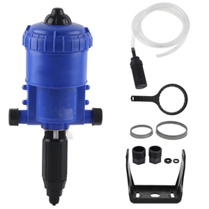 Proporcionador Digital Automático para Granjas de Cerdos y Pollos, Sistema de Riego por Aspersión con Bomba de Plástico para Invernaderos - Product Image 1