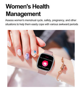 ओम उच्च गुणवत्ता <span class=keywords><strong>2025</strong></span> स्मार्ट कलाई घड़ी et593 रक्त ऑक्सीजन मासिक धर्म ट्रैकर हृदय गति मॉनिटर कॉल रिमाइंडर तापमान अल्ट्रा - Product Image 3