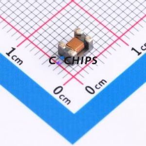 ACM4532-2P-142TF Common Mode Filter SMD-4P,4.5x3.2mm RF 2 125V 700mA 1.4kOhm@100MHz - Product Image 2