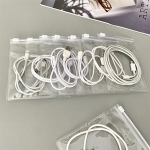 Impression parfaite Caractéristique recyclable Écologique biodégradable Personnaliser logo sac à fermeture éclair en plastique givré sac à fermeture éclair - Product Image 4