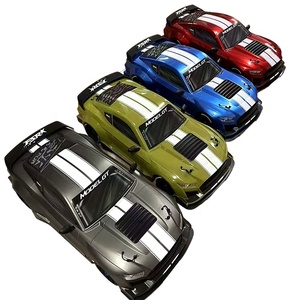 Coche de Carreras FSR Modelo GT Escala 1/7 4WD RC Supercar sin Escobillas 6S/8S Potencia 120km/h Alta Velocidad Hobbywing ESC y Motor RTR con Giroscopio - Product Image 3