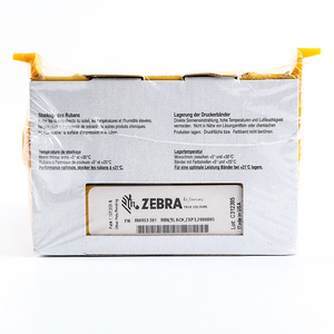 Cartouche de ruban <span class=keywords><strong>Zebra</strong></span> <span class=keywords><strong>ZXP</strong></span> <span class=keywords><strong>série</strong></span> <span class=keywords><strong>3</strong></span> originale consommables d'impression ruban YMCKO noir 800033-340CN/301CN pour imprimante de cartes PVC - Product Image 6