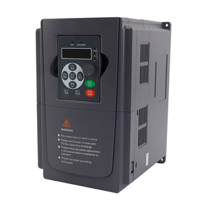 Affichage à cristaux liquides Dissipation thermique rapide pour prolonger la vie de la machine <span class=keywords><strong>Convertisseur</strong></span> de fréquence série 710 3.7kw - Product Image 1