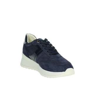 Zapatillas Geox Donna D3500A 022NF Azules Talla 36, Estilo Chunky - Product Image 5