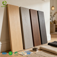 Panneau stratifié en mélamine professionnel Qiangyi, certifié CARB, norme ENF, noyau en bois dur, écologique, pour armoires de cuisine
