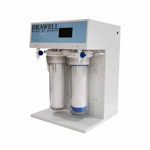 Système de purification d'eau automatique pour laboratoire, eau ultrapure, Chine - Product Image 3