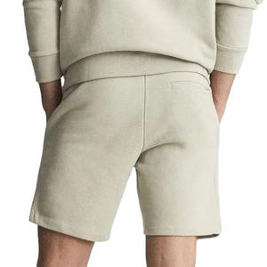 Pantalones Cortos Deportivos de Algodón Francés con Cordón, Personalizados con Logotipo, de Alta Calidad, en Todos los Colores, con Impresión en Serigrafía, para Hombre - Product Image 5