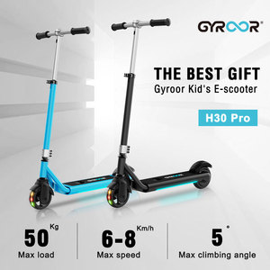 สกู๊ตเตอร์ไฟฟ้าสำหรับเด็กสกู๊ตเตอร์ไฟฟ้าของเล่นเด็กสกู๊ตเตอร์ไฟฟ้าของเล่น H30สำหรับเด็ก - Product Image 2