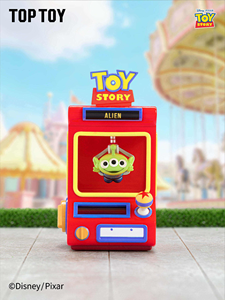 Оригинальный набор из 8 мини-фигурок Disney Toy Story для автомата-хватайки, с солнечной индукционной подсветкой, коллекционные, для декора стола, подарок - Product Image 3