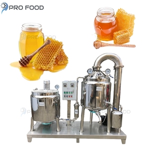 1500 KG <b>Honey</b> <b>Processing</b> <b>Machine</b> <b>Honey</b> Remove Impurity Concentrate Equipment - Product Image 6