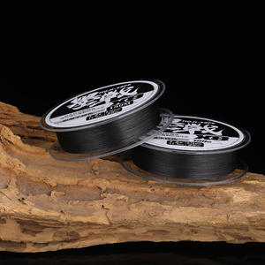 Línea de pesca trenzada Moji X8, 100M, 1,2mm, línea de PE de alta resistencia para pesca en el mar, línea principal, línea de líder - Product Image 3