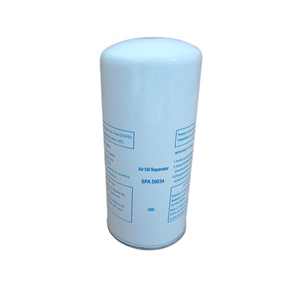 Filtre à air Manny SPA 50034, état neuf, séparateur d'huile, pièces de compresseur d'air industriel - Matériau en fibre de verre - Product Image 3