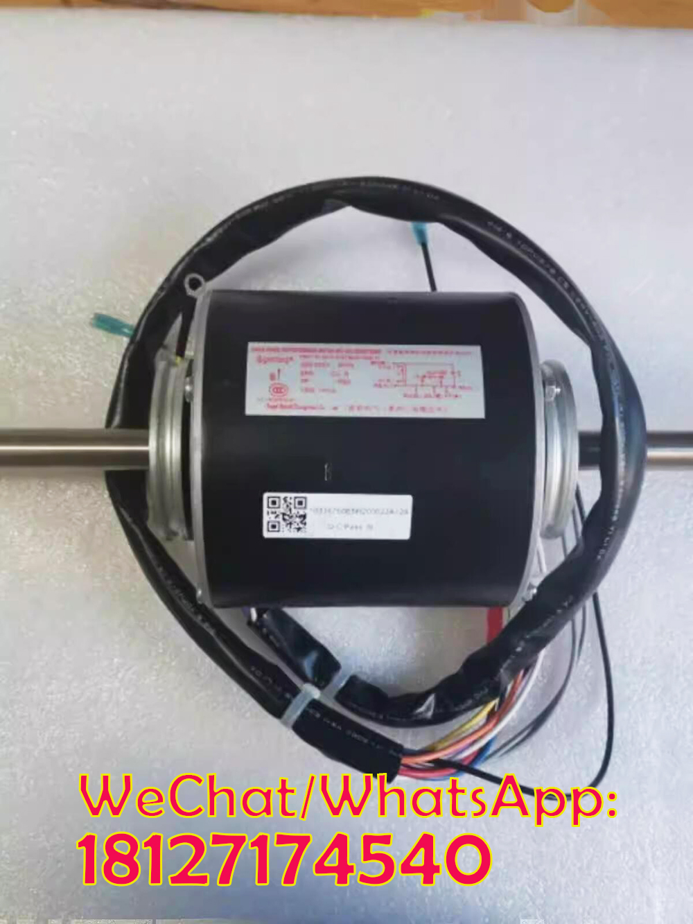 Gree Central Air Conditioning Motors - YSK-35-4 to YSK-60-4