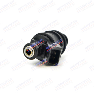 Inyector <span class=keywords><strong>de</strong></span> combustible <span class=keywords><strong>de</strong></span> alta calidad 90536149 5WK93151 para Opel 1,8 <span class=keywords><strong>ASTRA</strong></span> VECTRA ZAFIRA - Product Image 3
