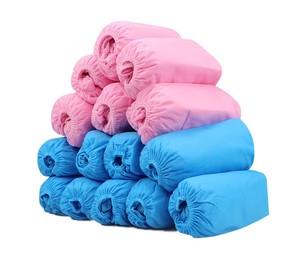 <span class=keywords><strong>Copriscarpe</strong></span> Non tessuto blu monouso impermeabile di alta qualità <span class=keywords><strong>copriscarpe</strong></span> Non tessuto medico ospedaliero - Product Image 5