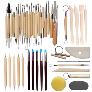 ชุดเครื่องมือปั้นดินเหนียว 45 ชิ้น - Product Image 1