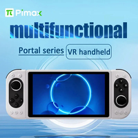 Nouveau Odin2 portable 6 pouces Ips écran tactile Android portable 8gen2 Super jeu portable Android 13 écran Projection