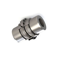 Vente directe usine – Accouplements à engrenages OEM, arbre rigide en acier, couple élevé, rigidité élevée, usage industriel pour pompes