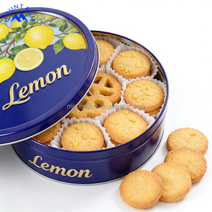 Meilleur Prix Biscuits Saveur Citron <span class=keywords><strong>Petit</strong></span> Format Emballage Bleu Délicieux Biscoito Galleta Biscuits au <span class=keywords><strong>Beurre</strong></span> de Qualité Supérieure - Product Image 1