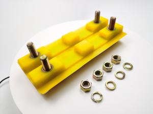 แผ่นรองโพลีแทร็กสําหรับแมว PM620 PN. 540-0150 5400150 แผ่นรองโพลีแทร็ก - Product Image 4