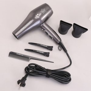 ENZO D2 Stock Cuidado del Cabello Secado Rápido Pro 2300W Secador de Pelo <span class=keywords><strong>Eléctrico</strong></span> de Alta Velocidad Profesional Caja de Madera Embalaje Salón Secador de Pelo - Product Image 6