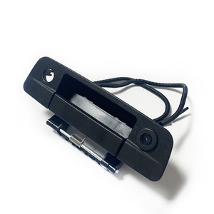 <b>Reverse</b> <b>Camera</b> <b>For</b> Dodge Tailgate Handle 68044904AG 12V Rear View <b>Car</b> Reversing Aid - Product Image 2