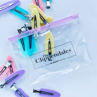 Vente en gros de pochettes zippées en PVC transparent givré personnalisées, imperméables, pour l'emballage de bijoux