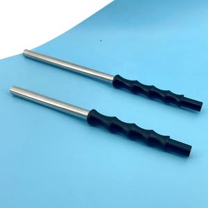 Fábrica al por mayor Hookah Boquilla Aluminio Shisha Accesorios Sheesha Mango Chachi Pipe - Product Image 2