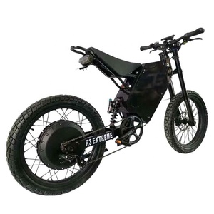 Güçlü Stokta Mevcut Elektrikli Bisiklet CZDM Light Bee 3000 5000 8000 15000 Yüksek Hızlı Elektrikli Arazi Motosikleti - Product Image 1