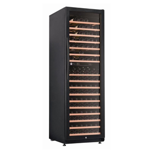 Mobile Cantinetta per Vini, Frigorifero per Bottiglie, Frigo per Vini a Doppia Zona - Product Image 1