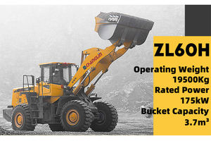 Venta Directa de Fábrica de Cargadoras de Ruedas Changlin de 3, 5, 6 y 8 Toneladas con Eficiencia y Potencia - Product Image 6